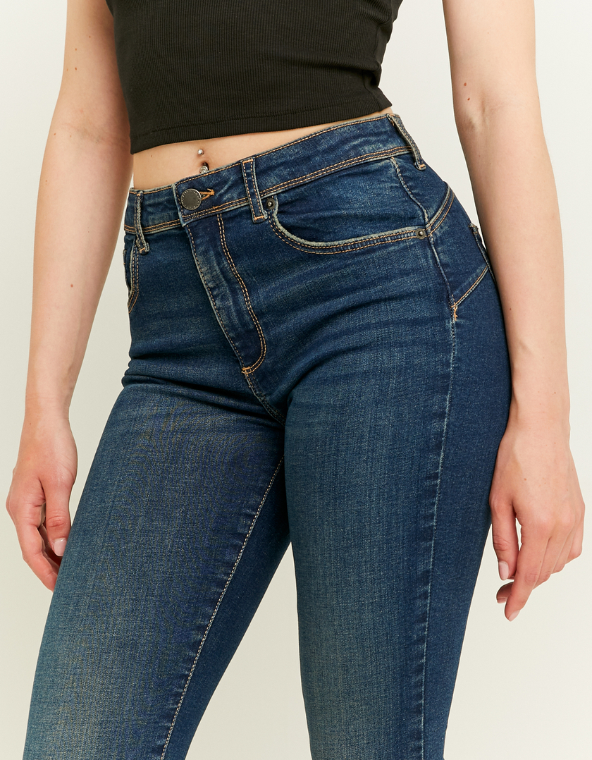 TALLY WEiJL, Mid-Waist-Skinny-Push-Up-Jeans for Women