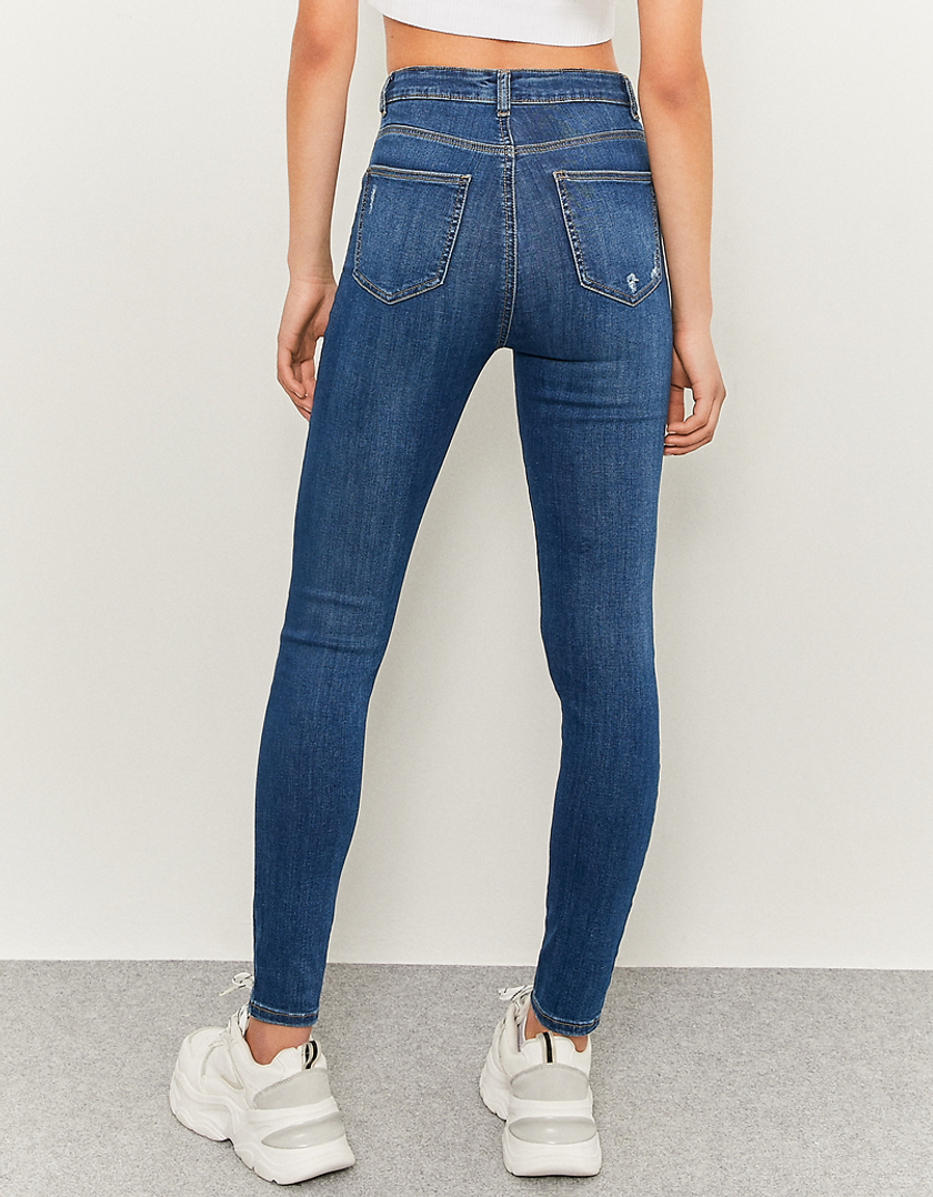 TALLY WEiJL, Jean Taille Haute Skinny for Women