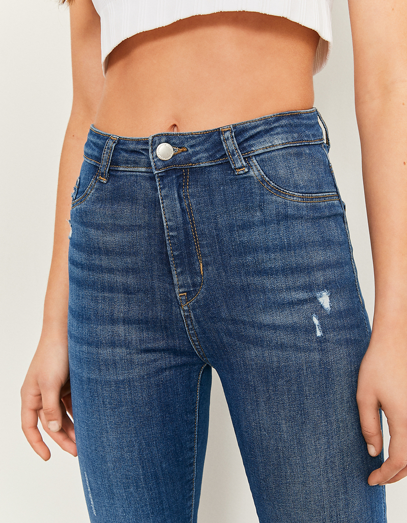 TALLY WEiJL, Jean Taille Haute Skinny for Women