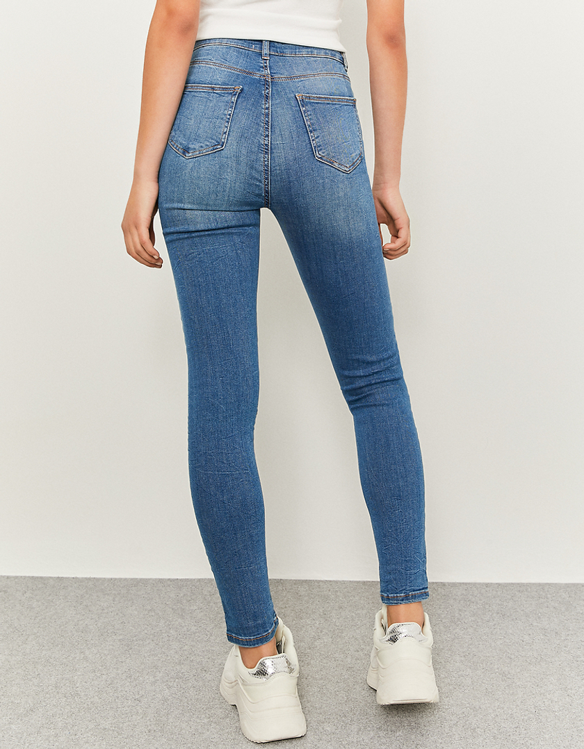 TALLY WEiJL, High Waist Skinny Jeans for Women