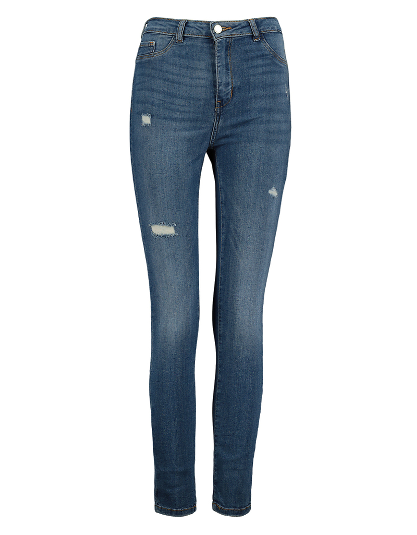 TALLY WEiJL, High Waist Skinny Jeans for Women