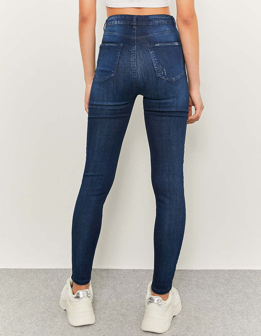 TALLY WEiJL, High Waist Skinny Jeans for Women