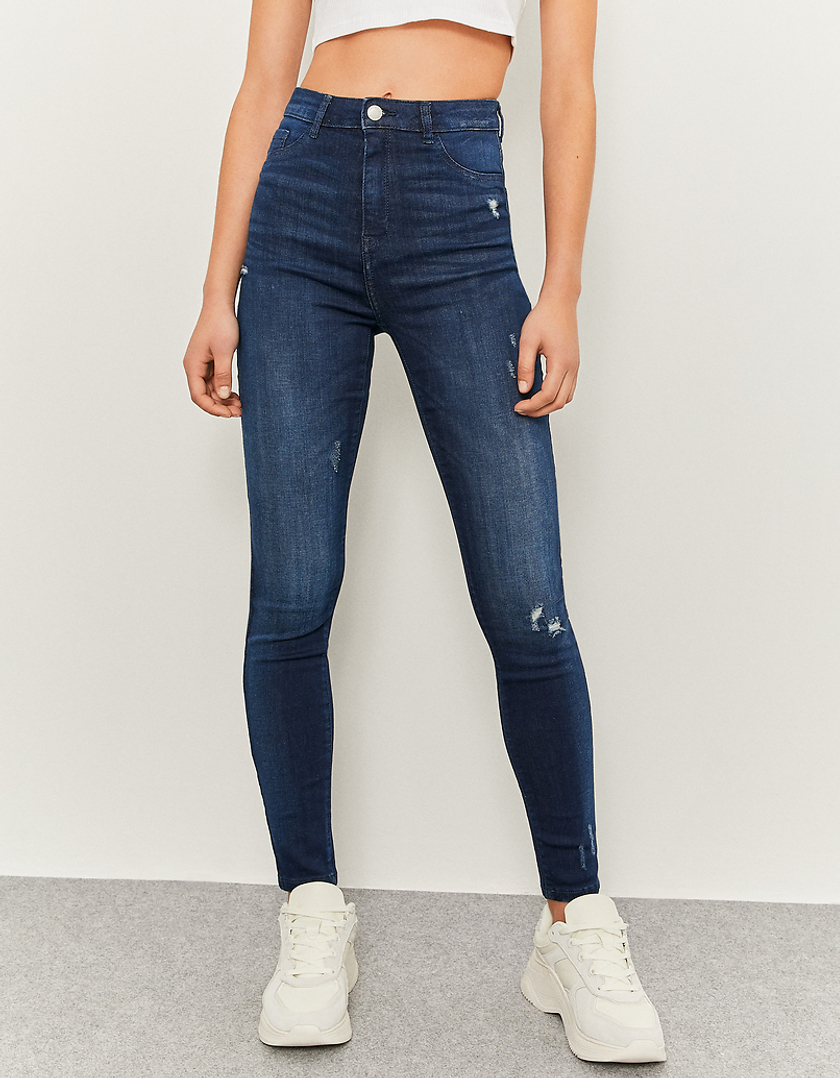 TALLY WEiJL, High Waist Skinny Jeans for Women