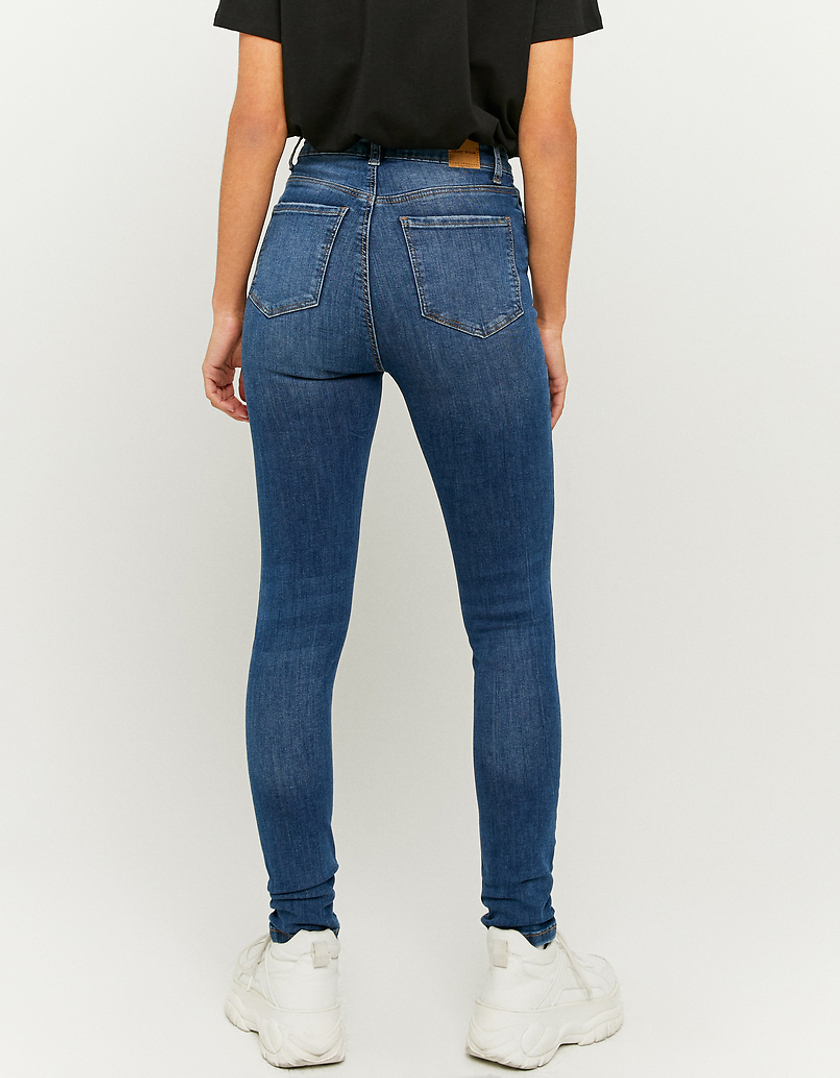 TALLY WEiJL, Jeans Skinny a Vita Alta for Women