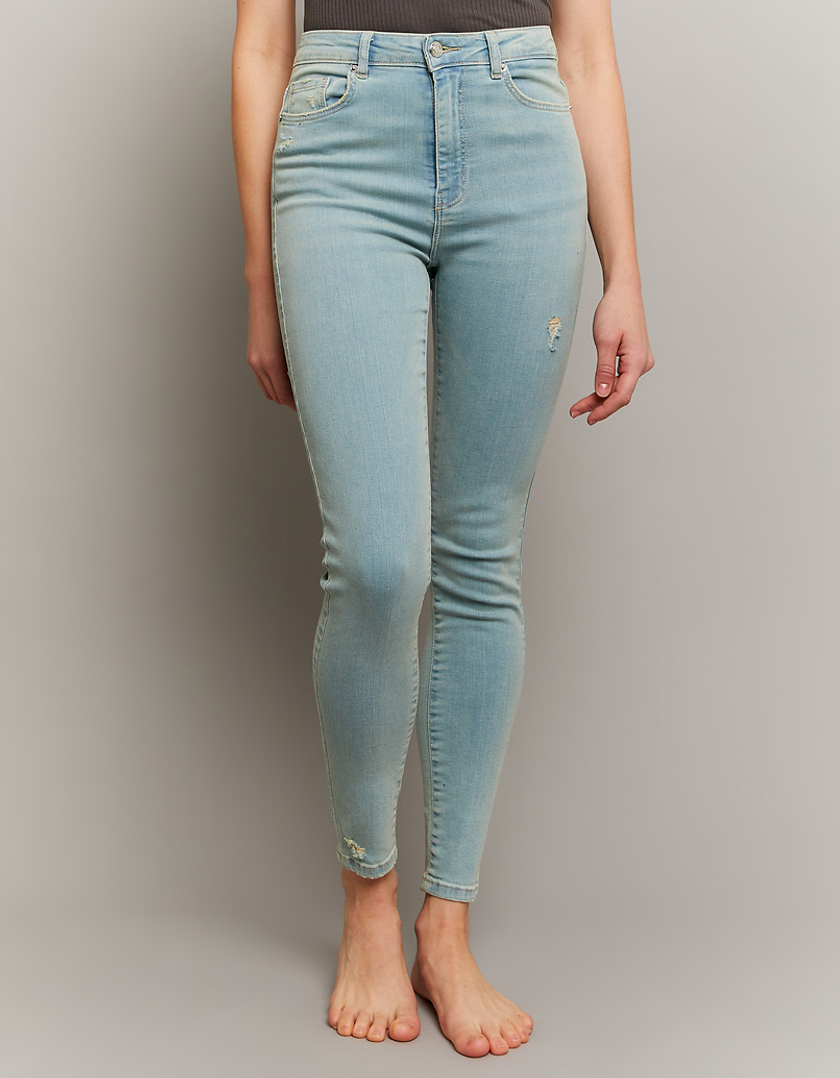 TALLY WEiJL, High Waist Skinny Jeans for Women