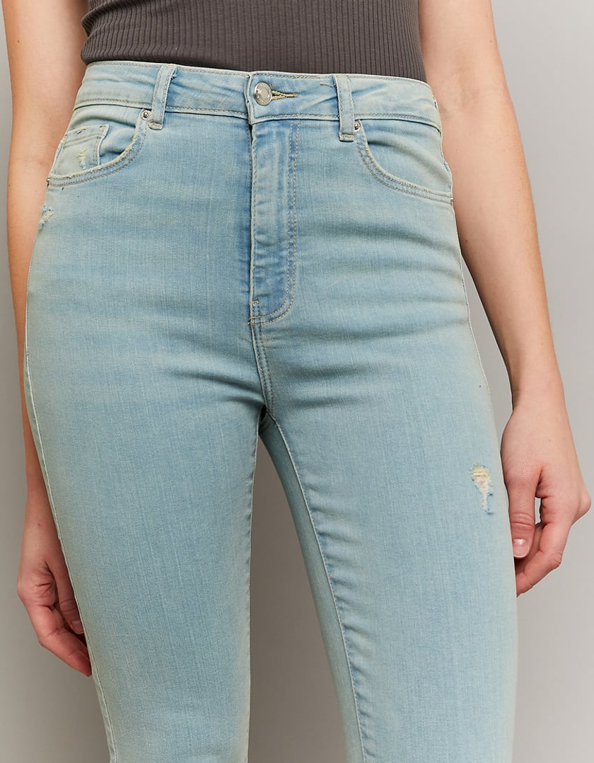 TALLY WEiJL, High Waist Skinny Jeans for Women