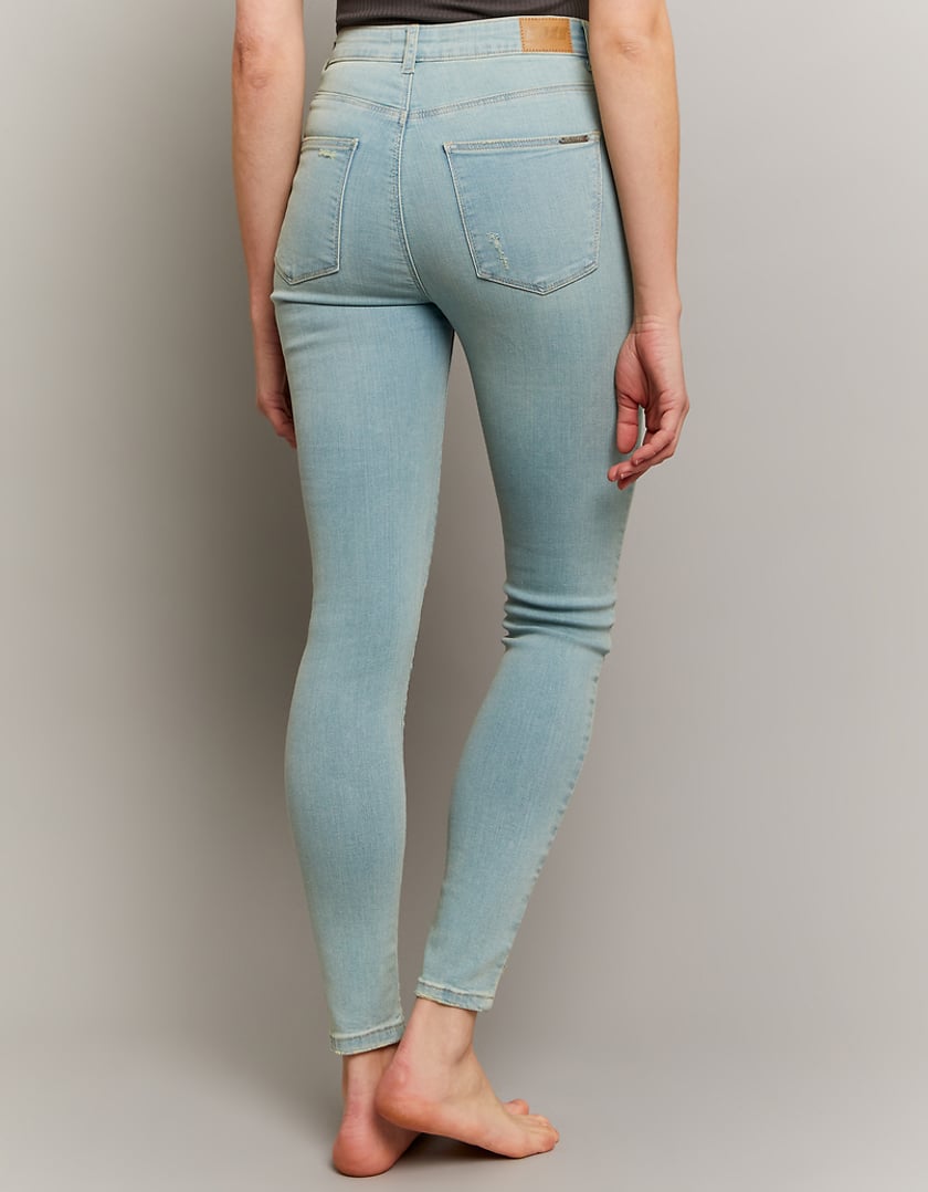 TALLY WEiJL, High Waist Skinny Jeans for Women