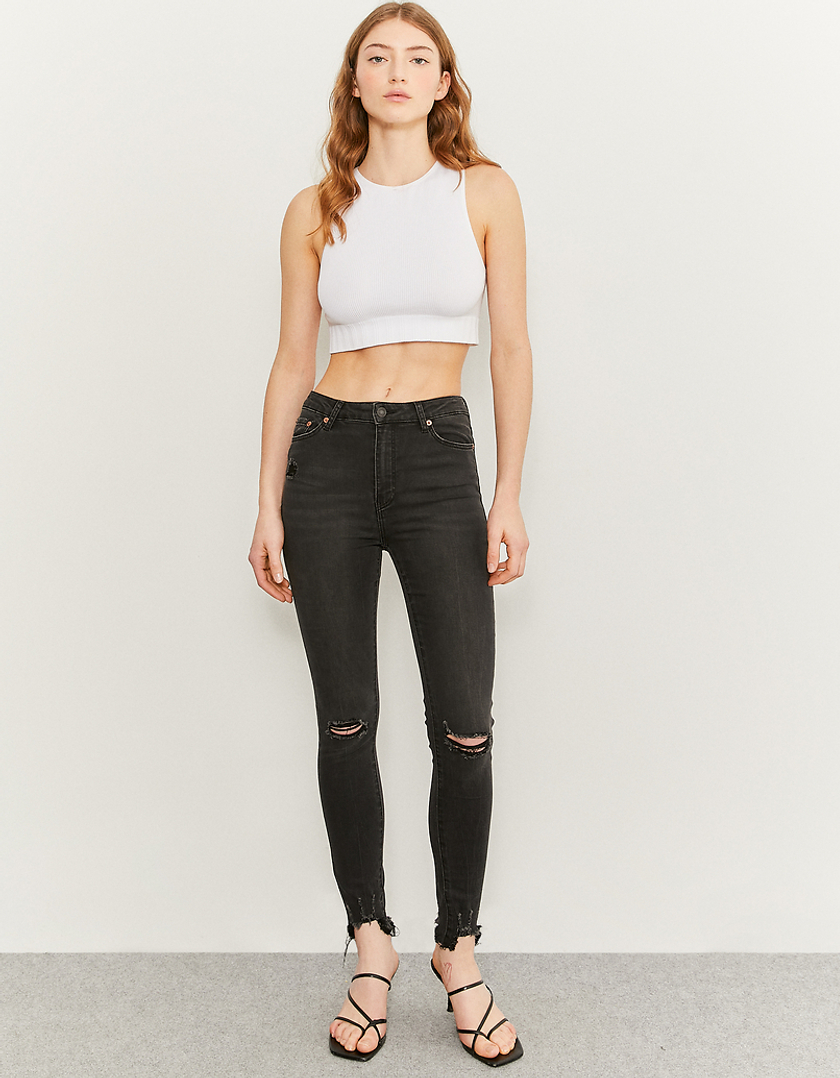 TALLY WEiJL, High Waist Skinny Jeans for Women