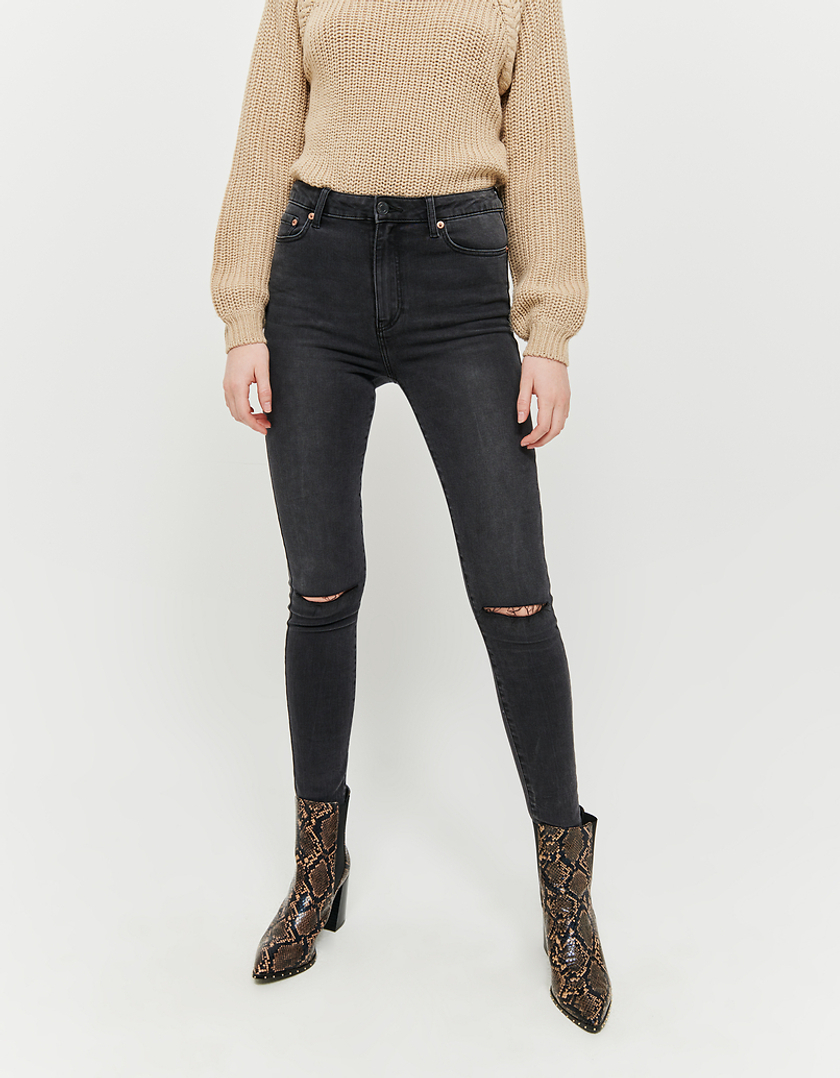 TALLY WEiJL, High Waist Skinny Jeans for Women