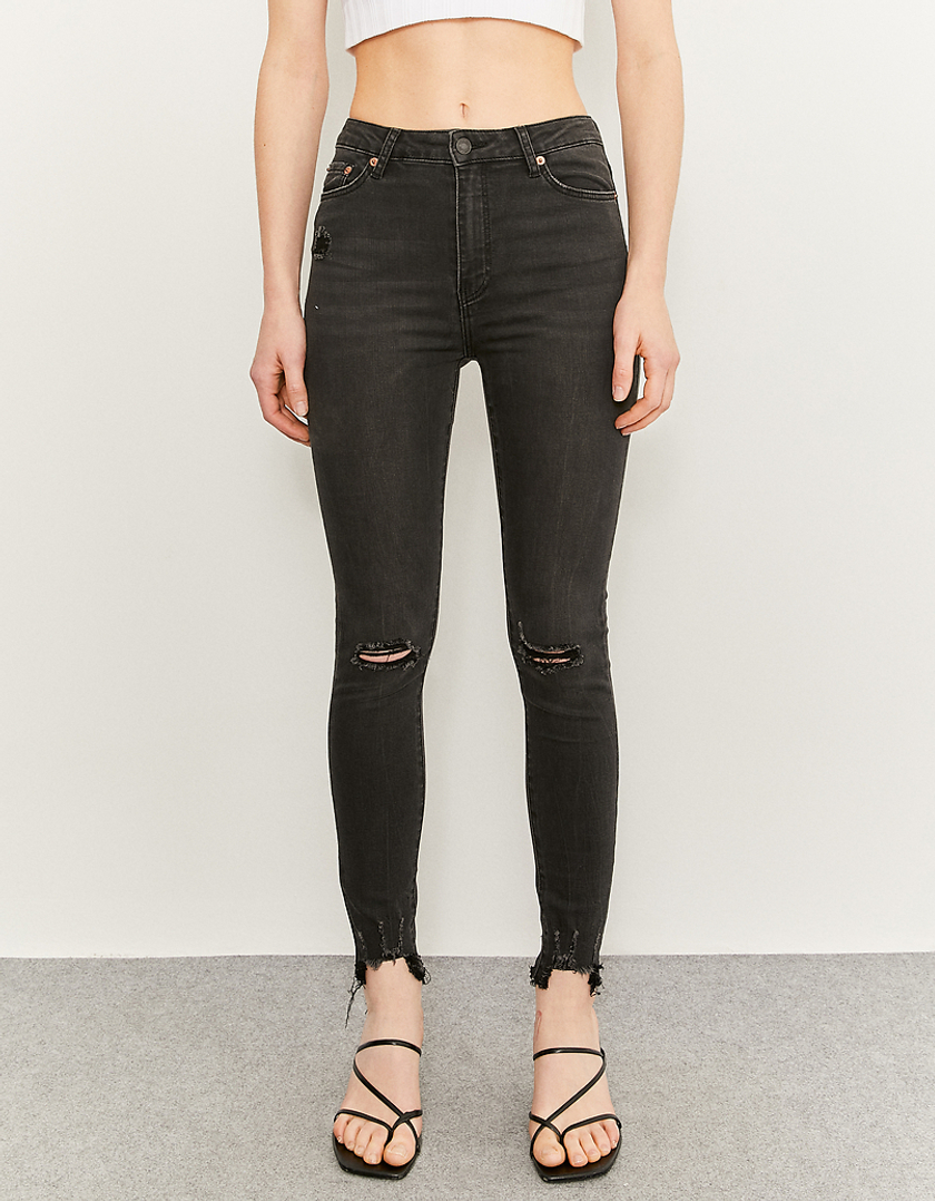 TALLY WEiJL, High Waist Skinny Jeans for Women