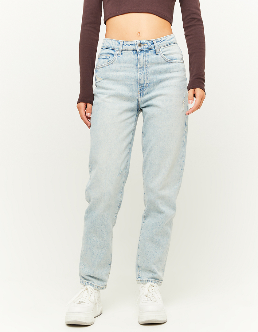 TALLY WEiJL, High Waist Mom Jeans for Women