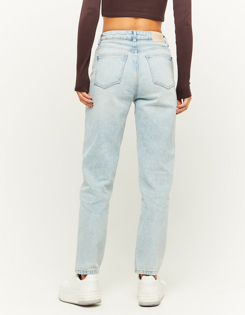 TALLY WEiJL, High Waist Mom Jeans for Women