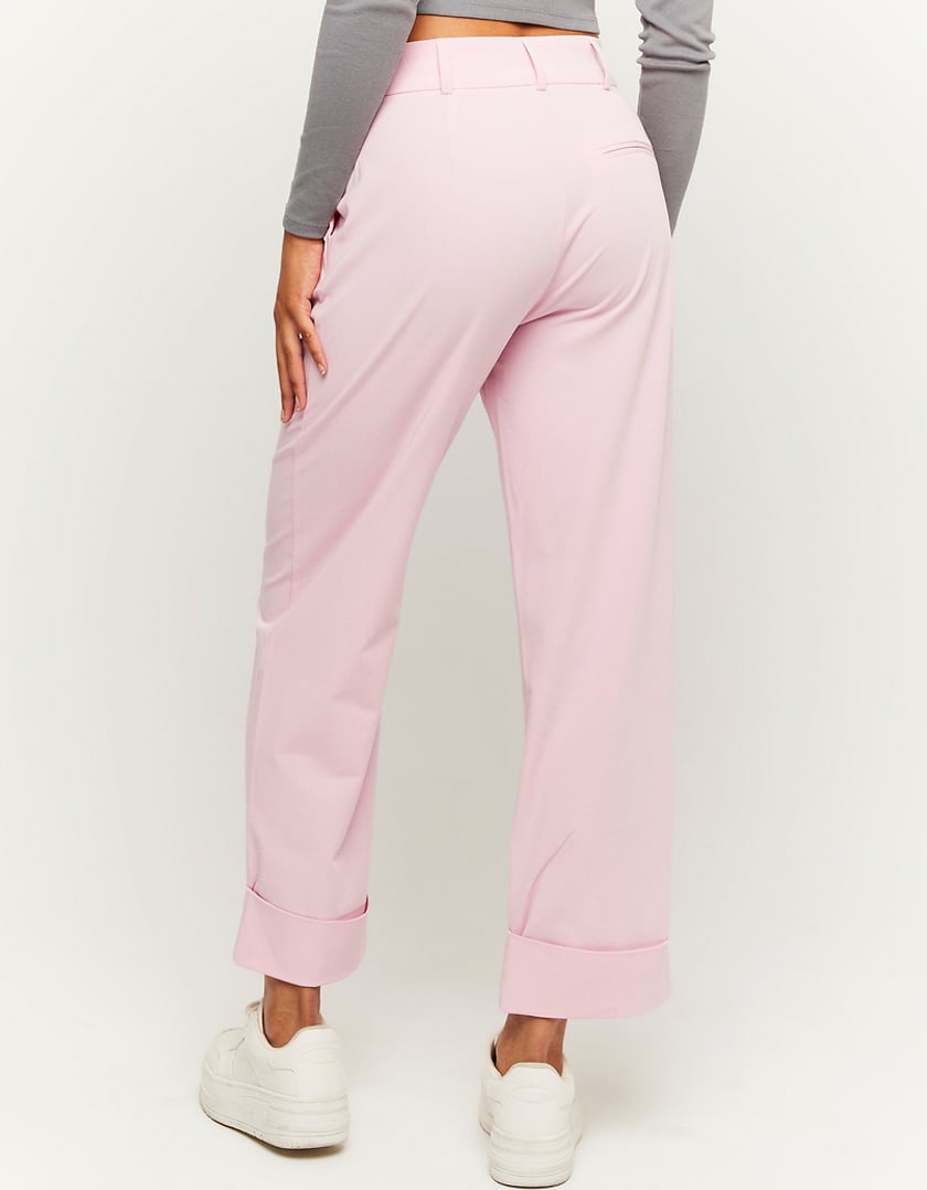 TALLY WEiJL, High Waist Lightweight Trouser for Women