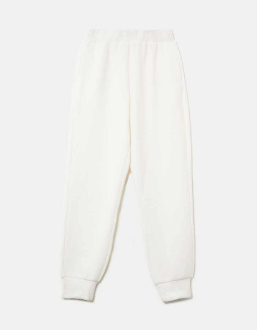 TALLY WEiJL, Jogging Taille Haute Blanc for Women