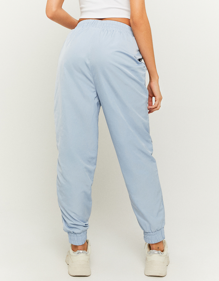 TALLY WEiJL, Blaue Basic Sporty Jogginghose for Women