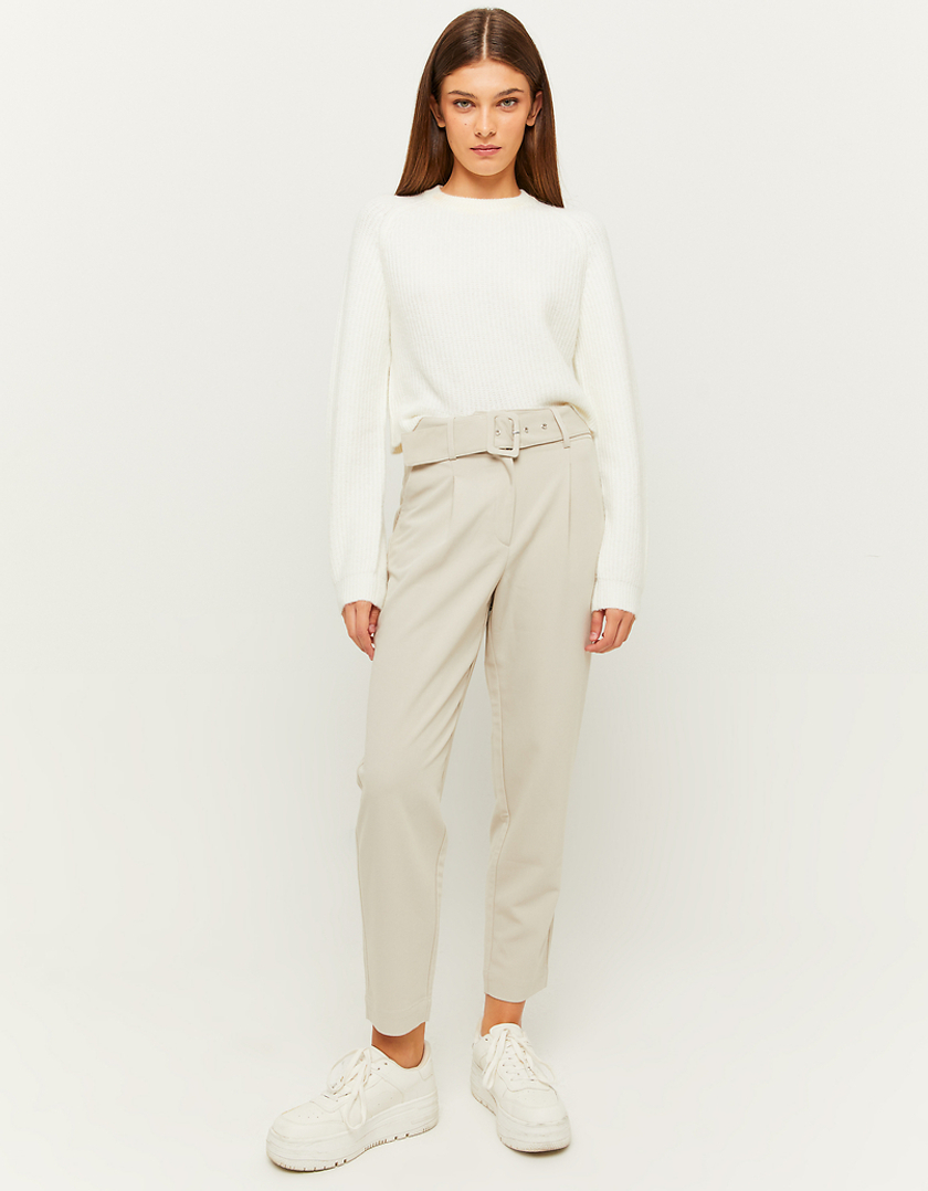 TALLY WEiJL, Straight Leg Tailored Trousers for Women