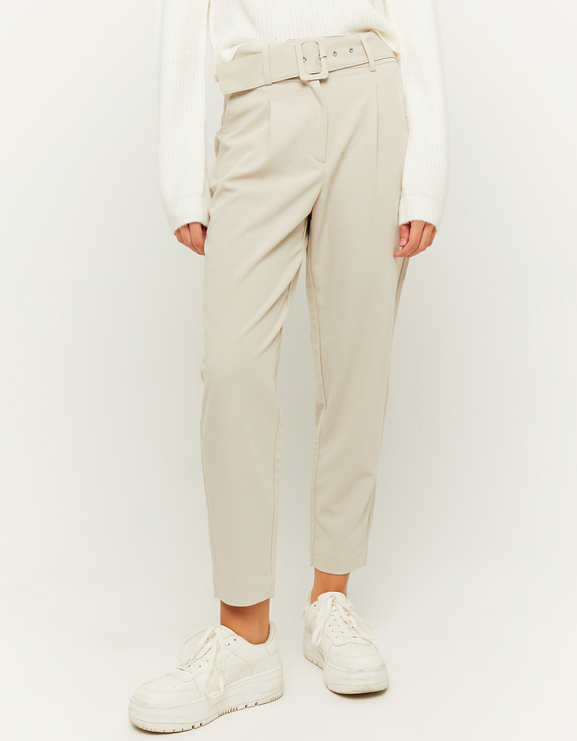 TALLY WEiJL, Straight Leg Tailored Trousers for Women