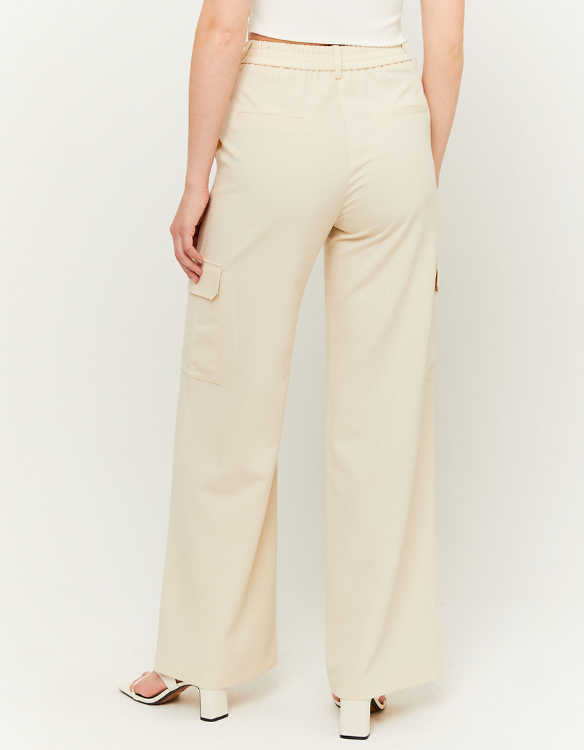 TALLY WEiJL, Pantalon Cargo Jambe Large for Women