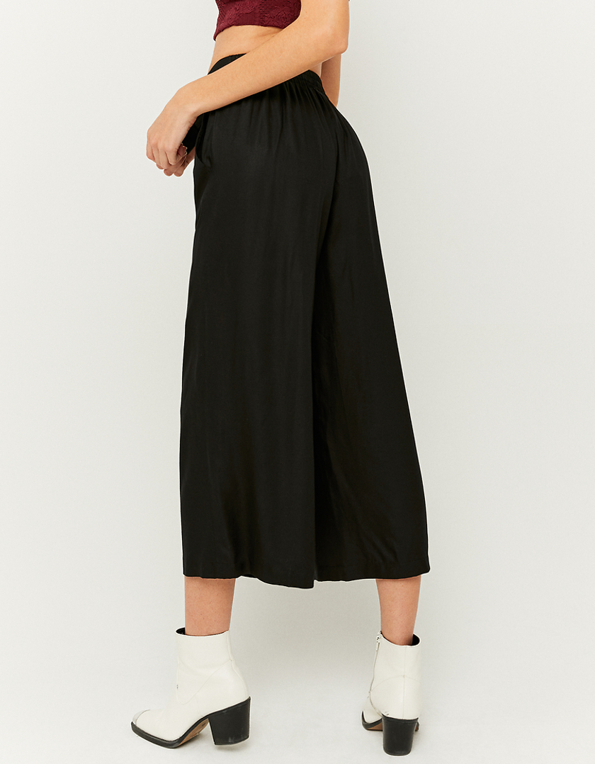 TALLY WEiJL, Black Culotte Trousers for Women