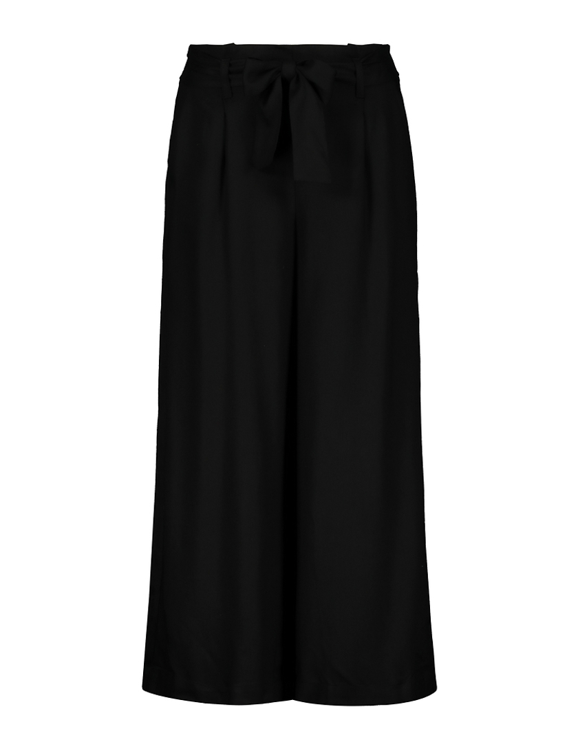 TALLY WEiJL, Black Culotte Trousers for Women