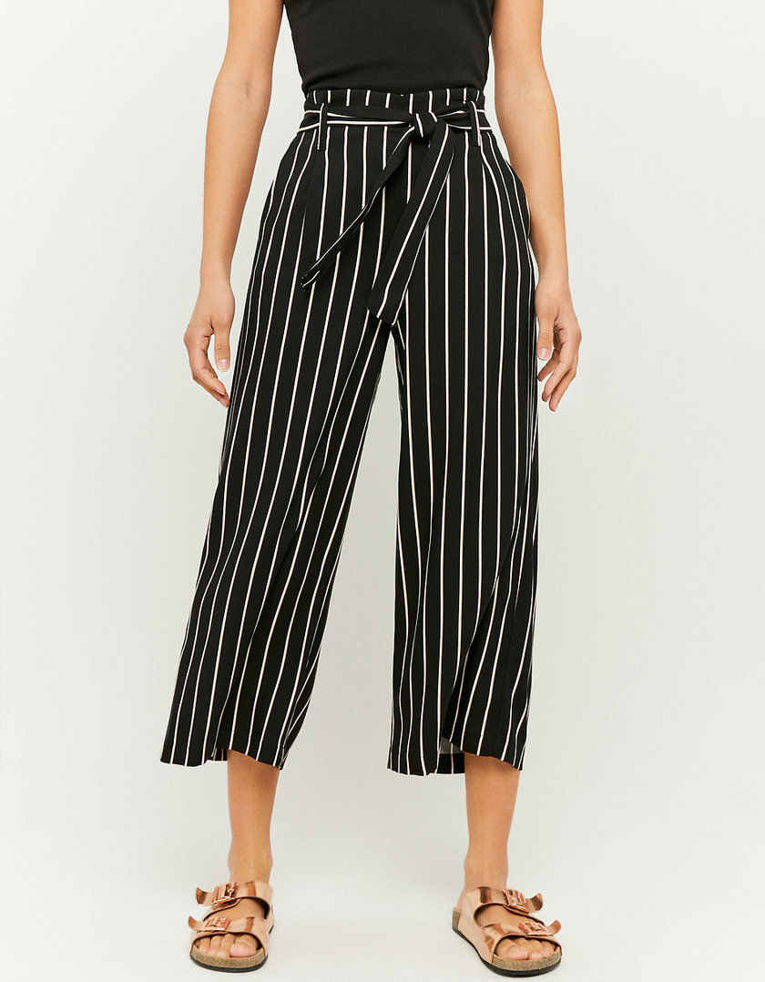 TALLY WEiJL, Pantalon Culotte Rayé for Women