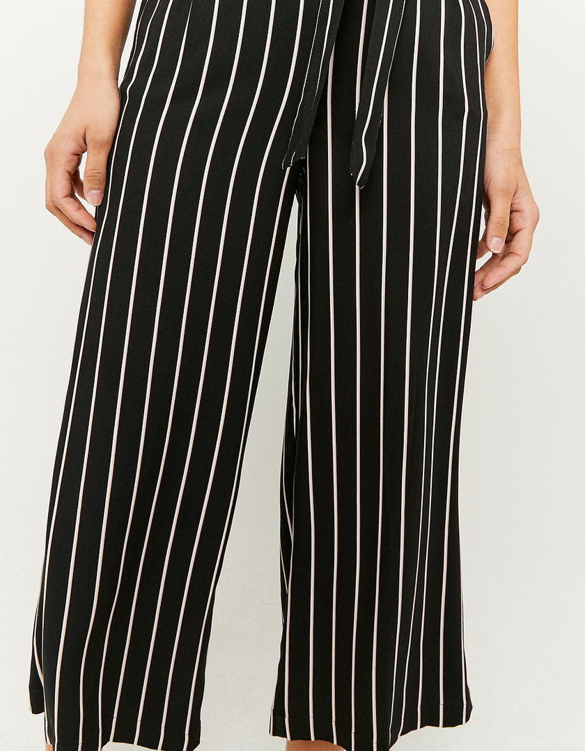 TALLY WEiJL, Pantalon Culotte Rayé for Women