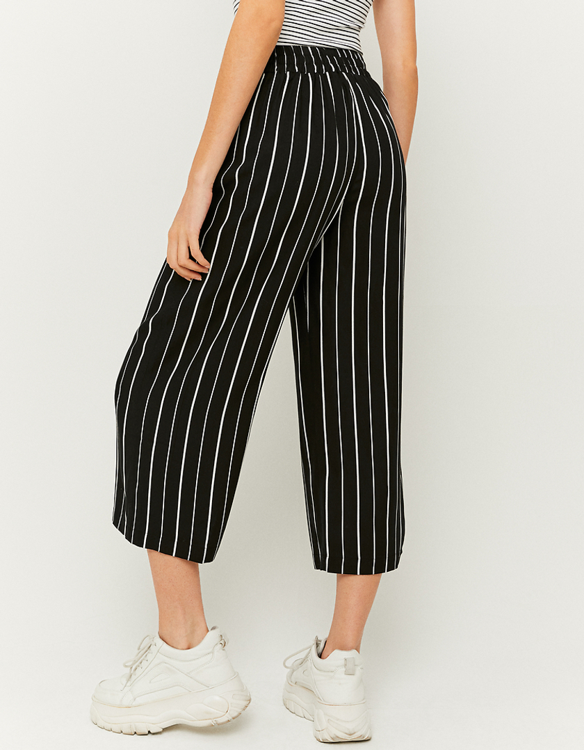 TALLY WEiJL, Pantaloni Culotte Leggeri a Vita Alta for Women