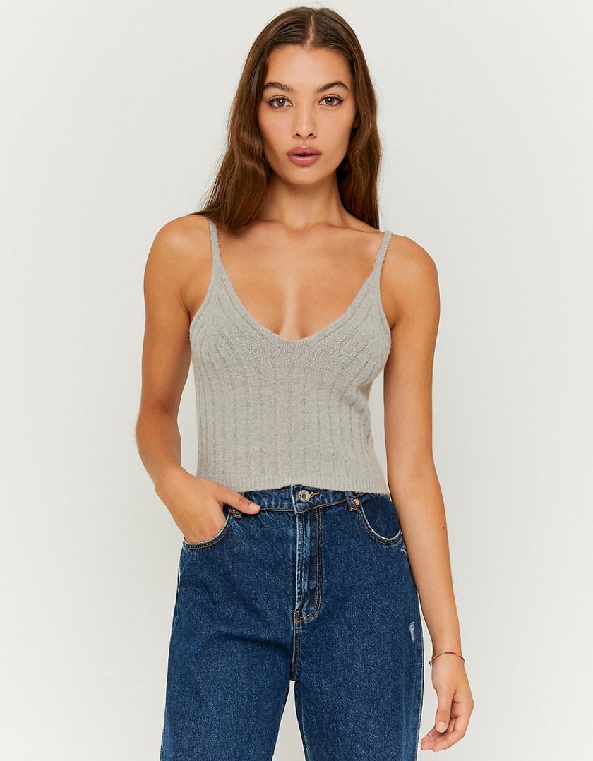 TALLY WEiJL, Knit  Tank Top for Women