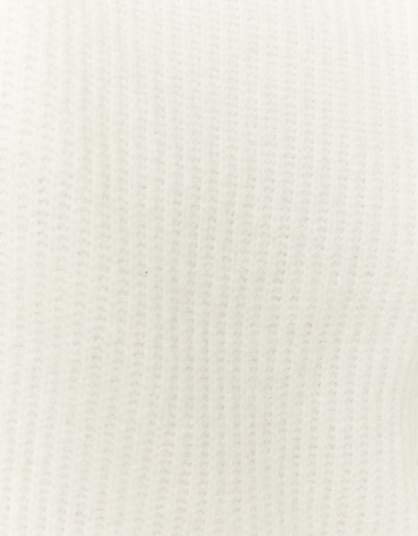 TALLY WEiJL, White Knit Jumper for Women