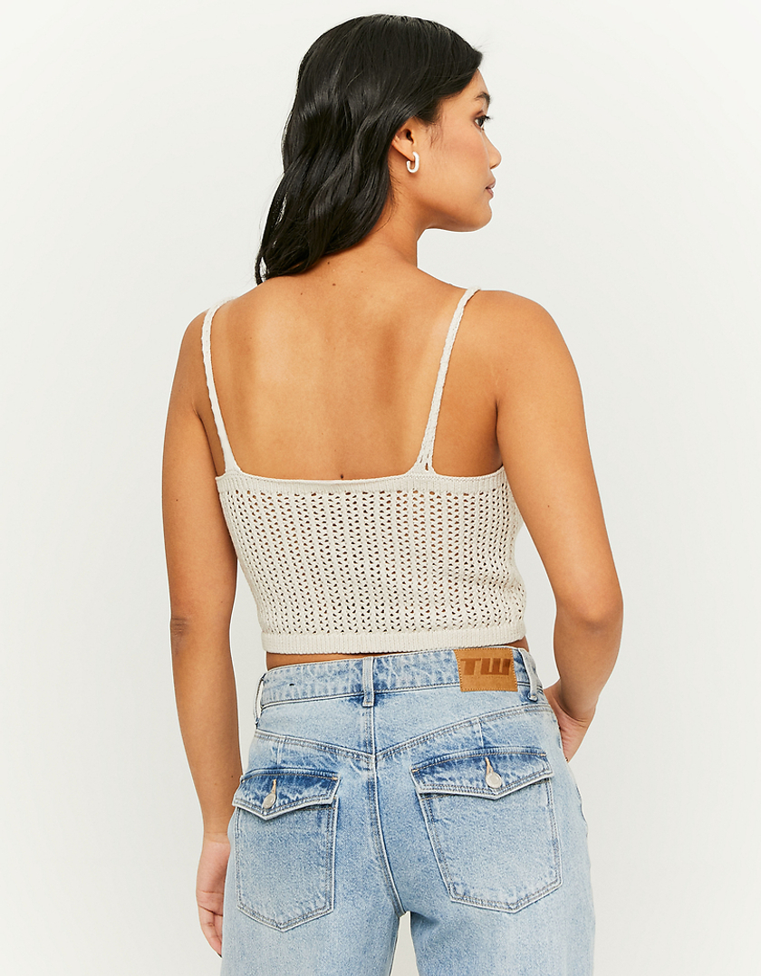 TALLY WEiJL, Top In Crochet for Women