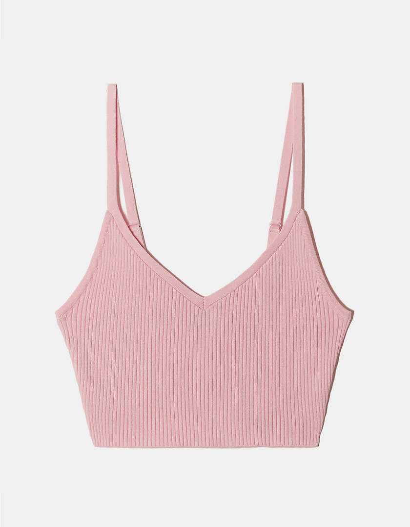 TALLY WEiJL, Strick-Top mit Straps for Women