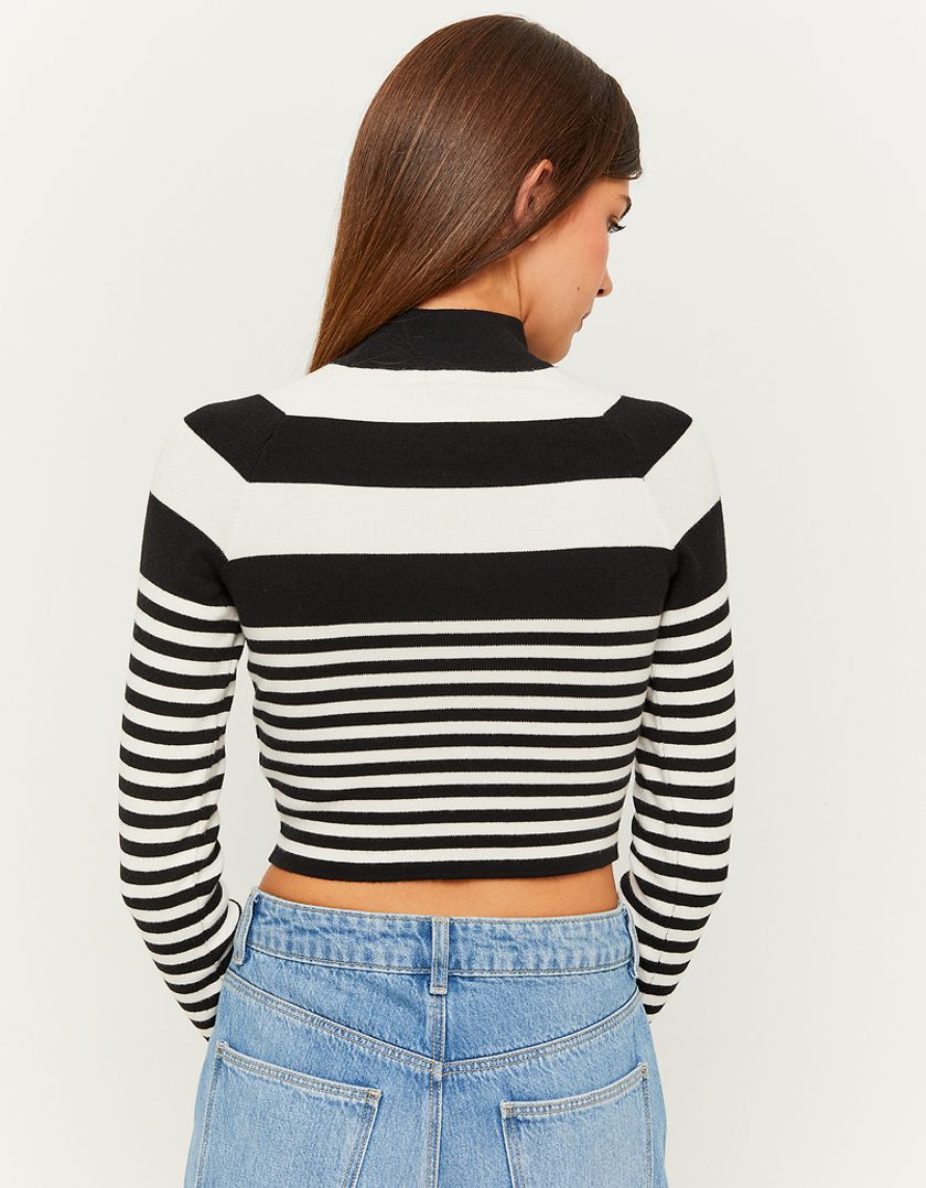 TALLY WEiJL, Striped Knit Jumper for Women