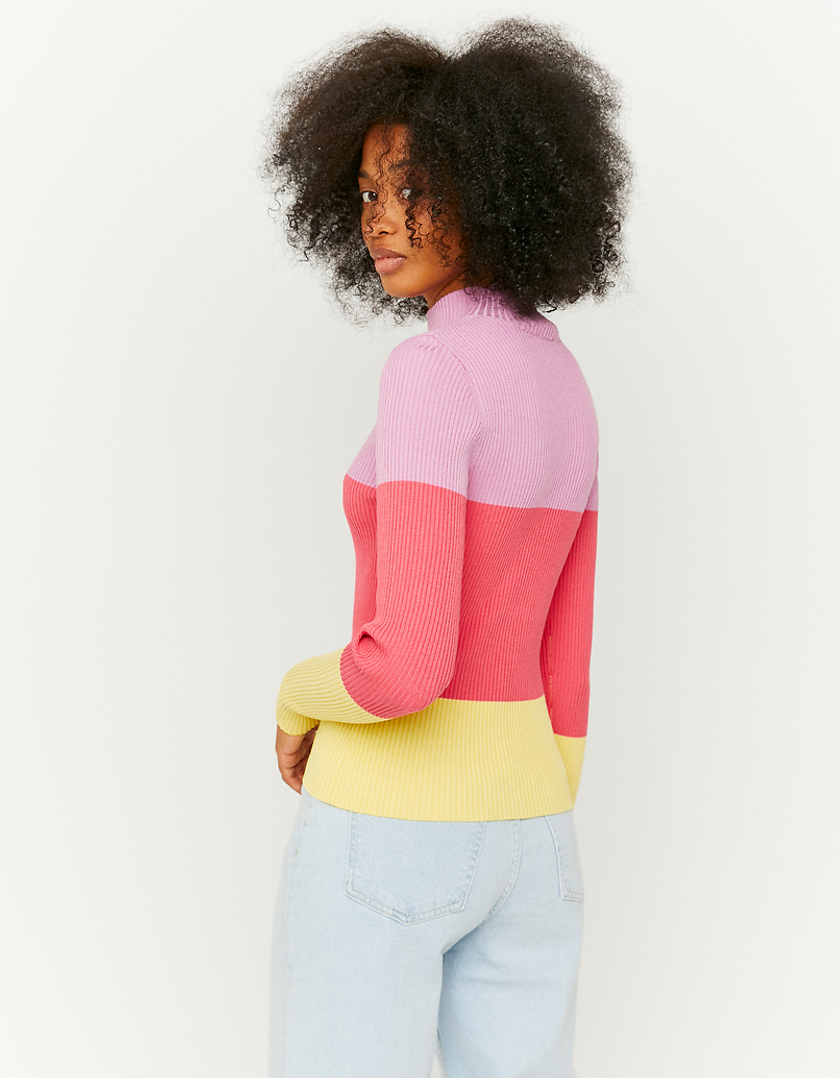 TALLY WEiJL, Colorblock Pullover for Women