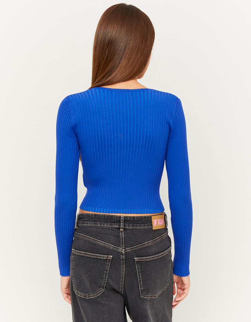 TALLY WEiJL, Fitted Knit Jumper for Women