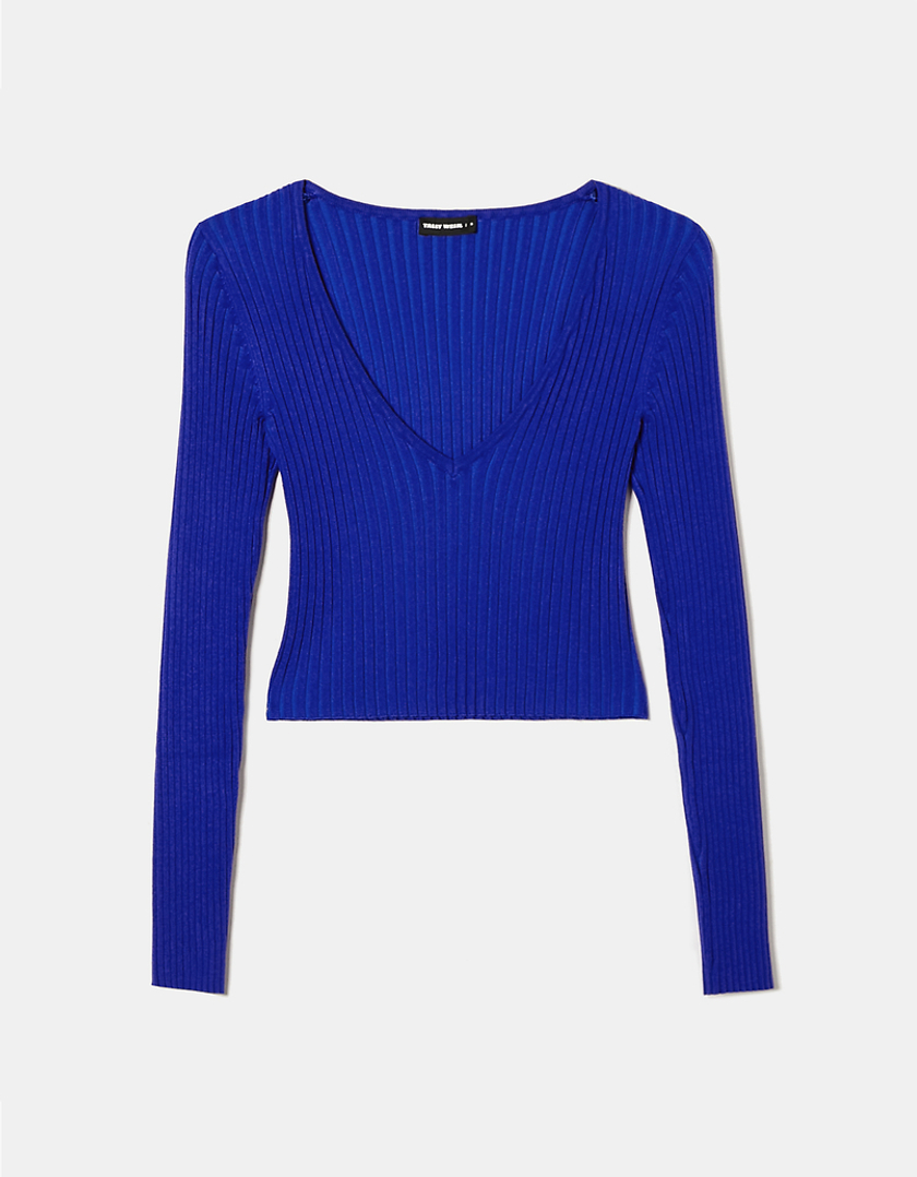 TALLY WEiJL, Pull en maille ajusté for Women