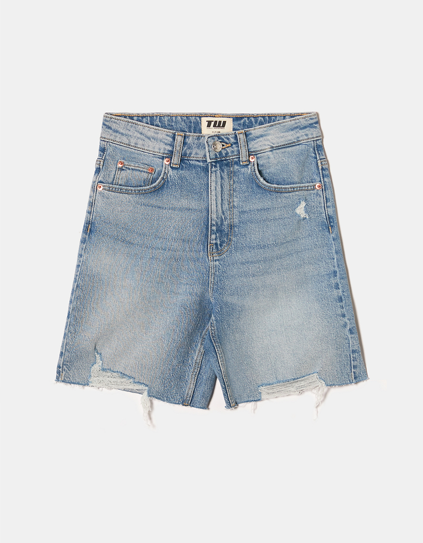 TALLY WEiJL, Short Bermuda Taille Haute for Women