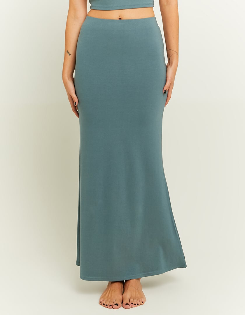 TALLY WEiJL, Gonna Maxi Blu for Women