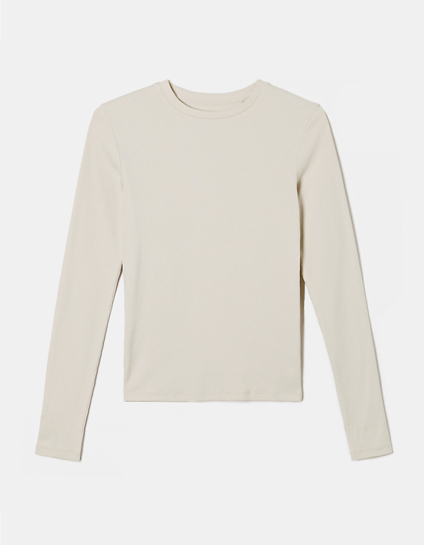 TALLY WEiJL, Basic Long Sleeves T-Shirt for Women