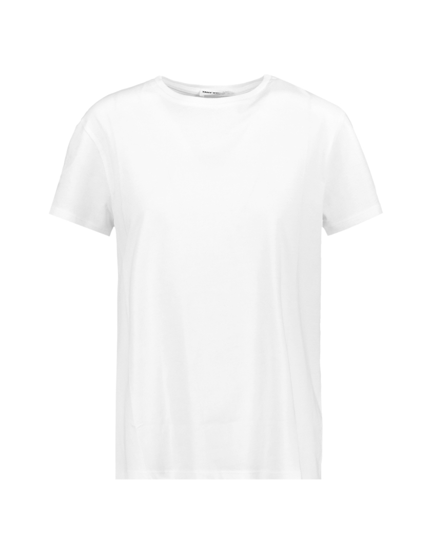 TALLY WEiJL, Biały luźny t-shirt for Women