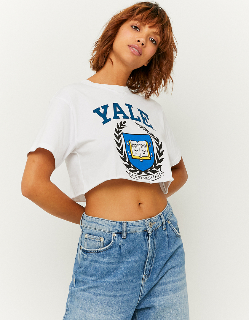 TALLY WEiJL, T-Shirt Court Imprimé for Women