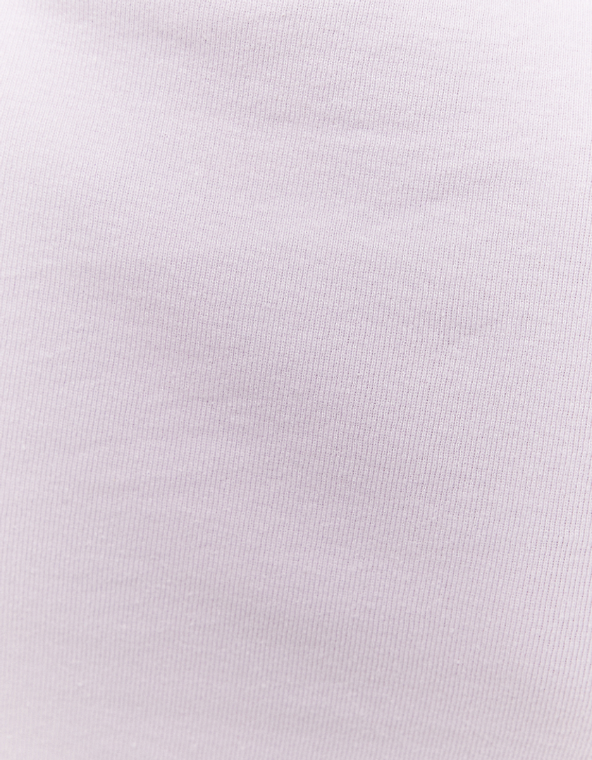 TALLY WEiJL, Μπλουζάκι Smiley® Purple Printed for Women