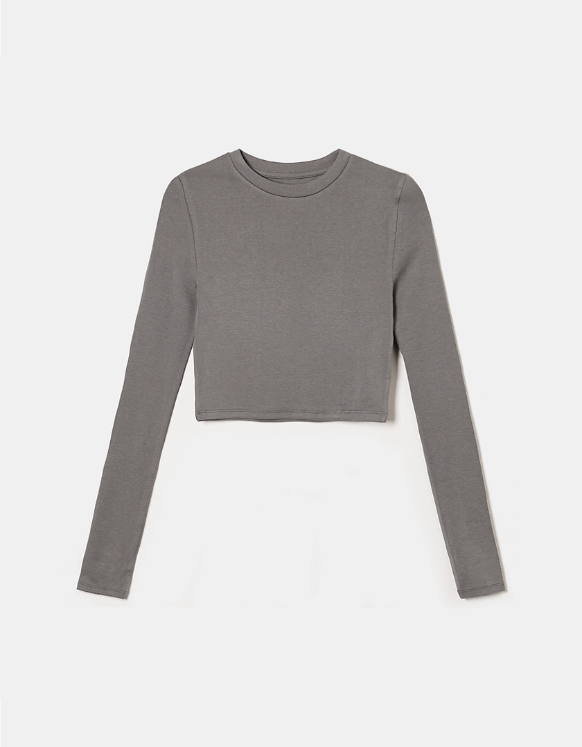 TALLY WEiJL, Cropped T-Shirt for Women