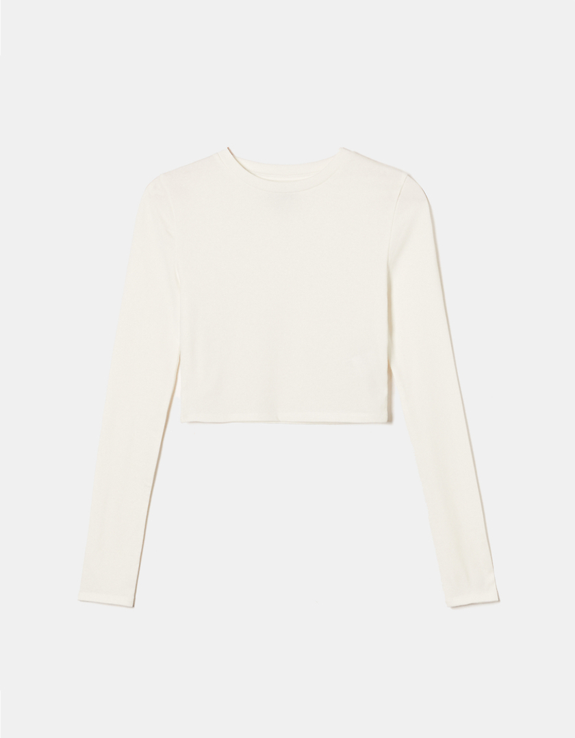 TALLY WEiJL, Cropped T-Shirt for Women