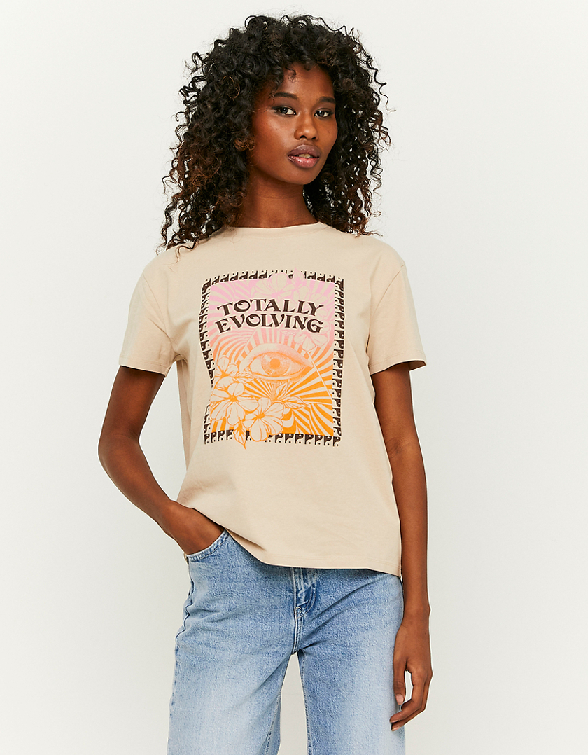 TALLY WEiJL, Printed T-Shirt for Women