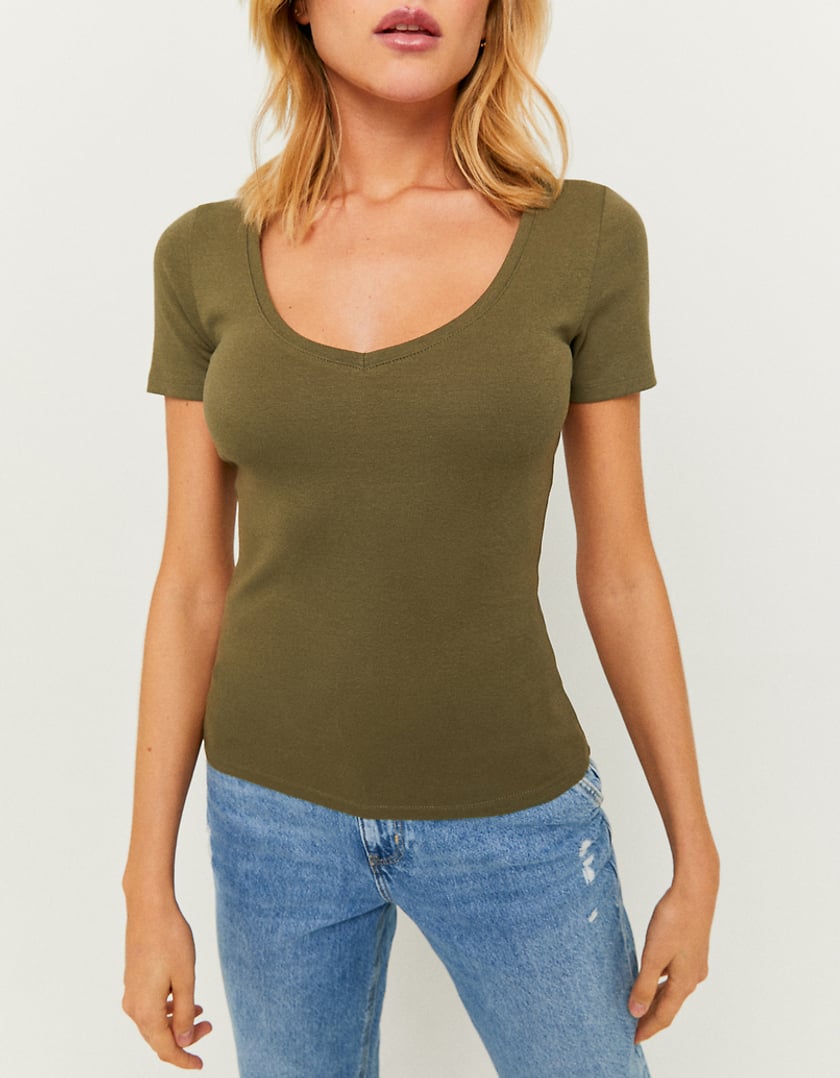 TALLY WEiJL, T-shirt Basic for Women