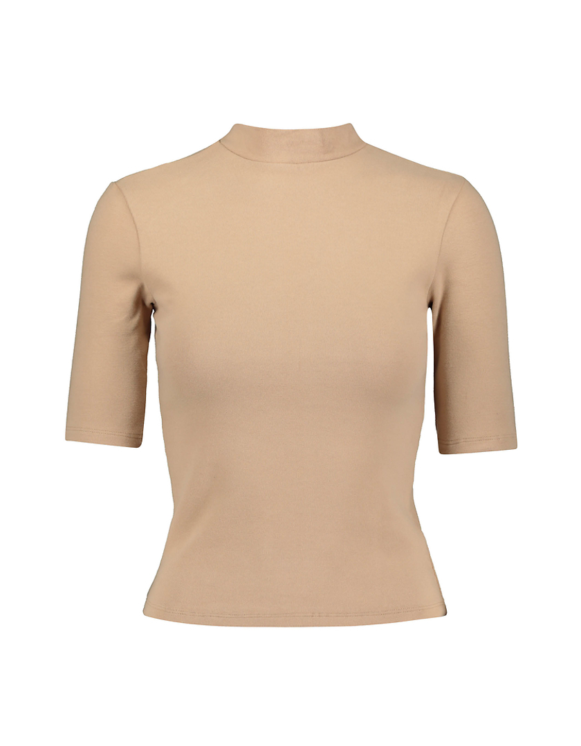 TALLY WEiJL, Top Beige Morbido for Women