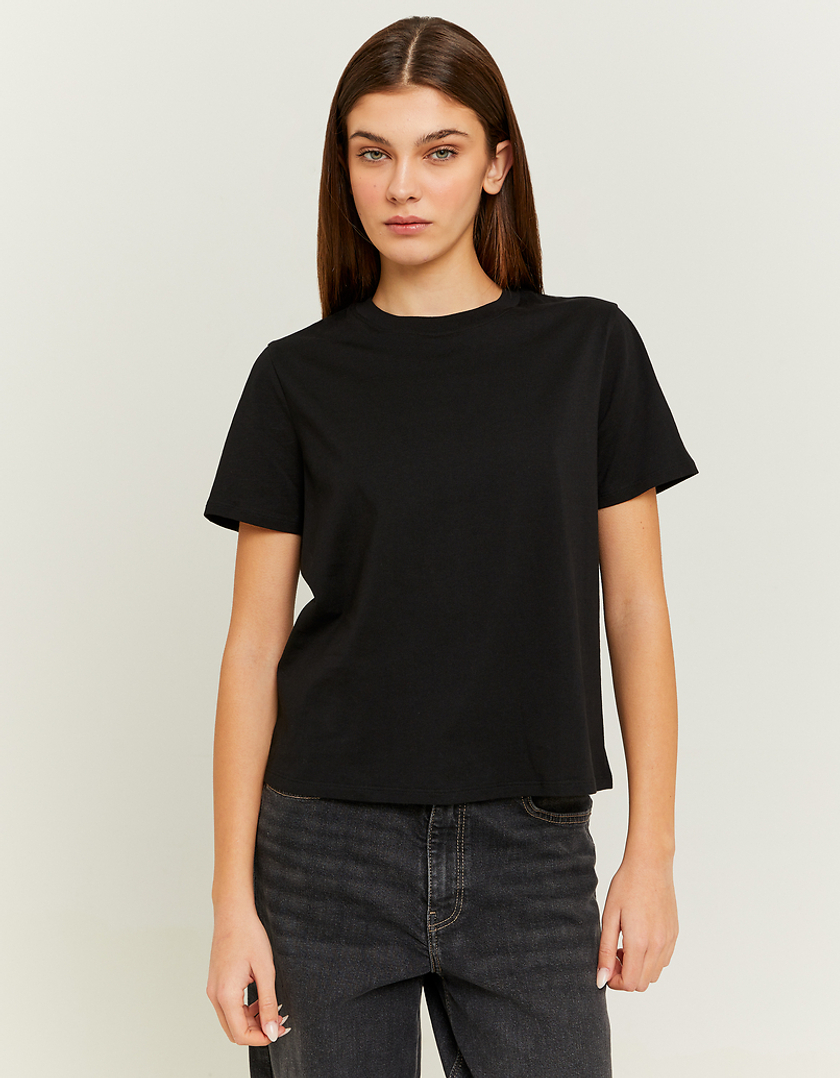 TALLY WEiJL, Basic T-Shirt for Women