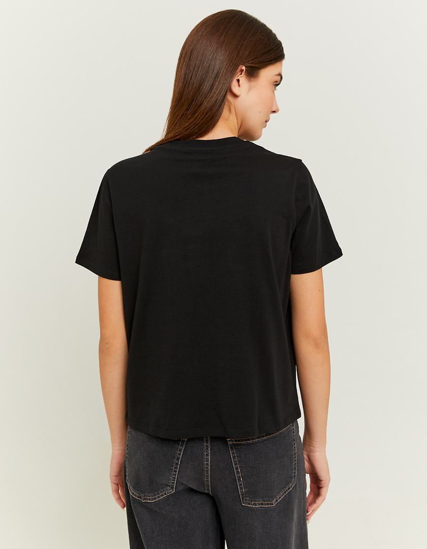 TALLY WEiJL, Basic T-Shirt for Women