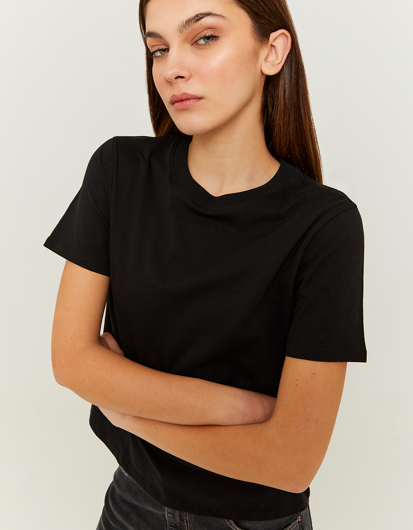 TALLY WEiJL, Basic T-Shirt for Women