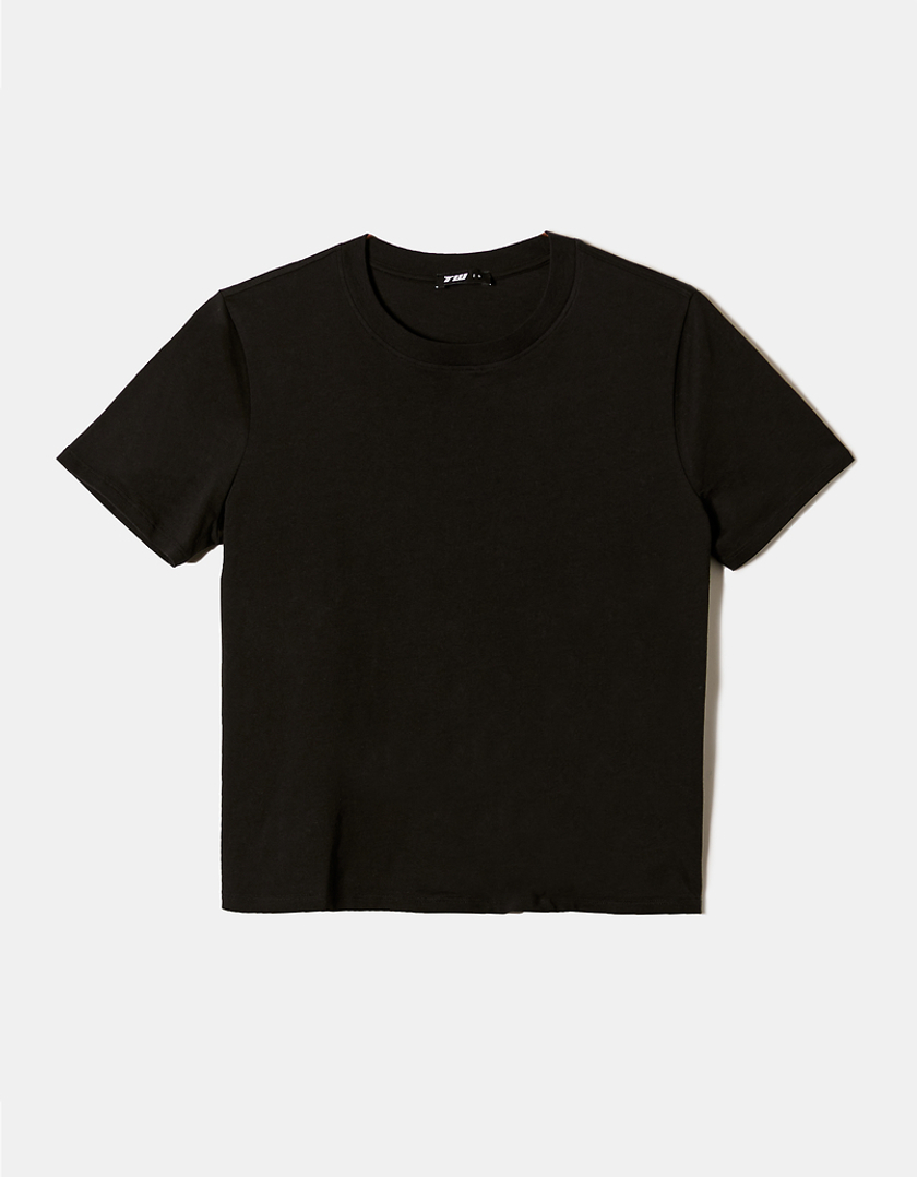 TALLY WEiJL, Basic T-Shirt for Women